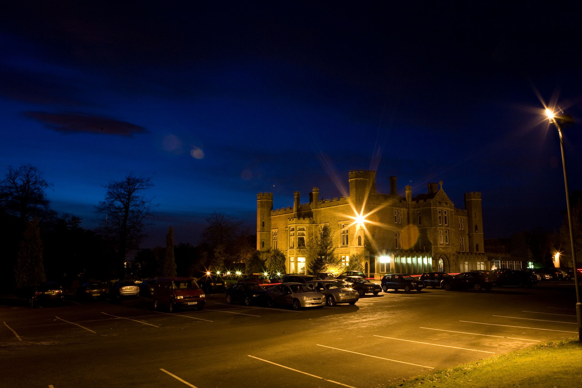 Cave Castle Hotel South Cave Bagian luar foto